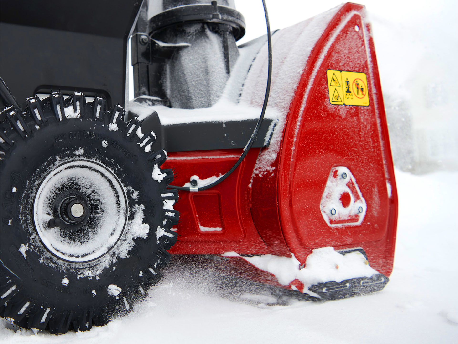 Toro 60V MAX 24 in. SnowMaster Single-Stage Snow Blower - Battery Not Included in Gaylord, Michigan - Photo 14