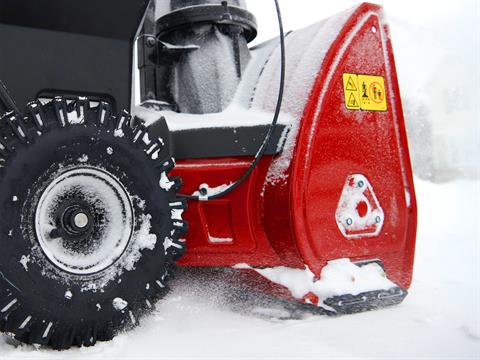 Toro 60V MAX 24 in. SnowMaster Single-Stage Snow Blower - Battery Not Included in Gaylord, Michigan - Photo 14