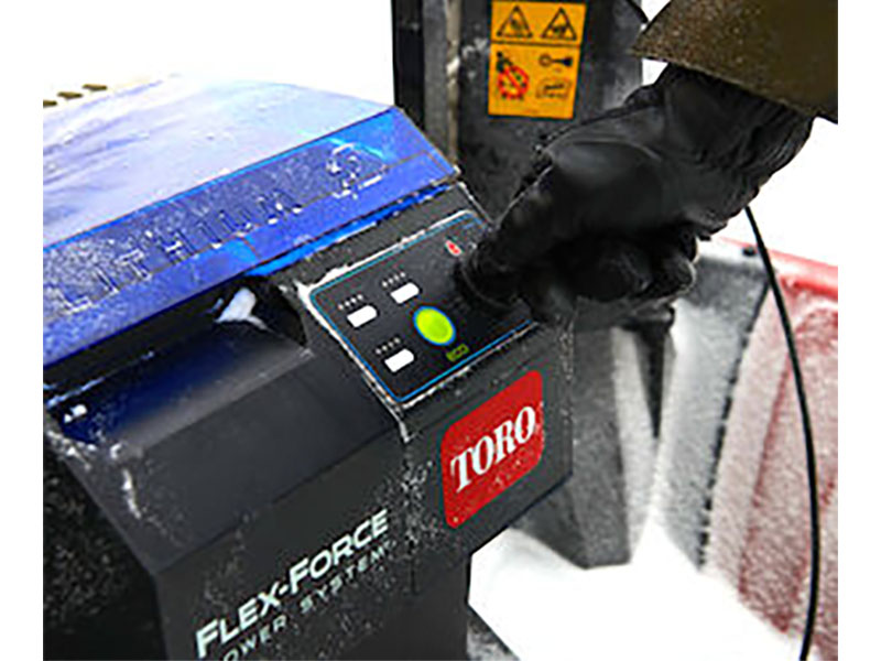 Toro 24 in. SnowMaster 60V w/ (1) 10Ah & (1) 5Ah Battery & Charger in Mio, Michigan - Photo 10