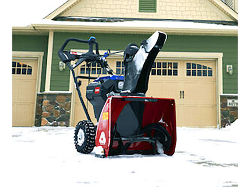 Toro 24 in. SnowMaster 60V w/ (1) 10Ah & (1) 5Ah Battery & Charger in Mio, Michigan - Photo 13