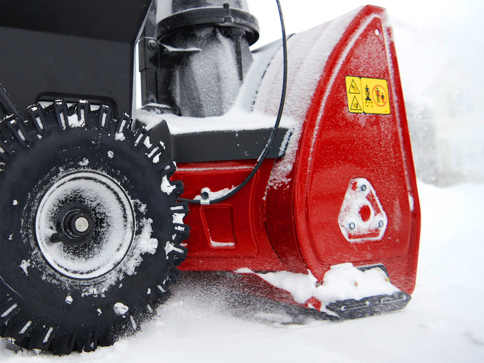 Toro 60V MAX 24 in. SnowMaster Single-Stage Snow Blower - (1) 10.0Ah & (1) 5.0Ah Batteries Included in Gaylord, Michigan - Photo 13