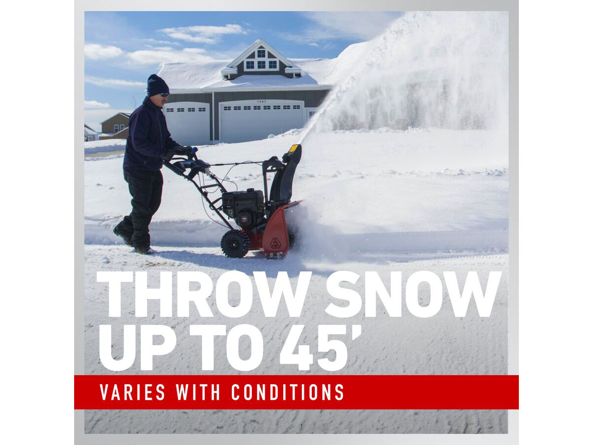 Toro 24 in. SnowMaster 724 QXE in Mio, Michigan - Photo 4