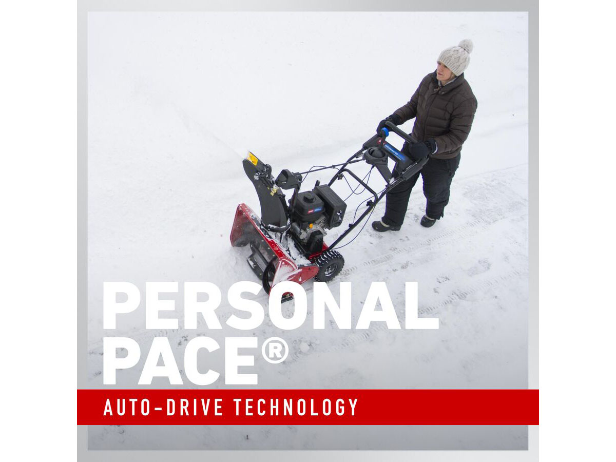 Toro 24 in. SnowMaster 724 QXE in Mio, Michigan - Photo 7
