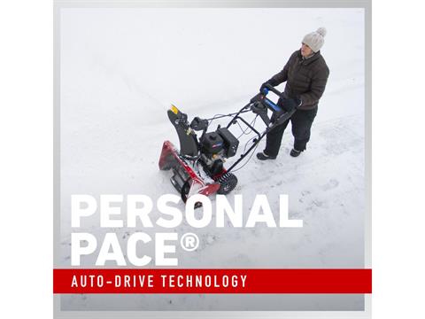 Toro 24 in. SnowMaster 724 QXE in Mio, Michigan - Photo 7