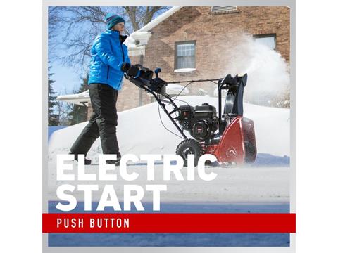 Toro 24 in. SnowMaster 724 QXE in Mio, Michigan - Photo 10