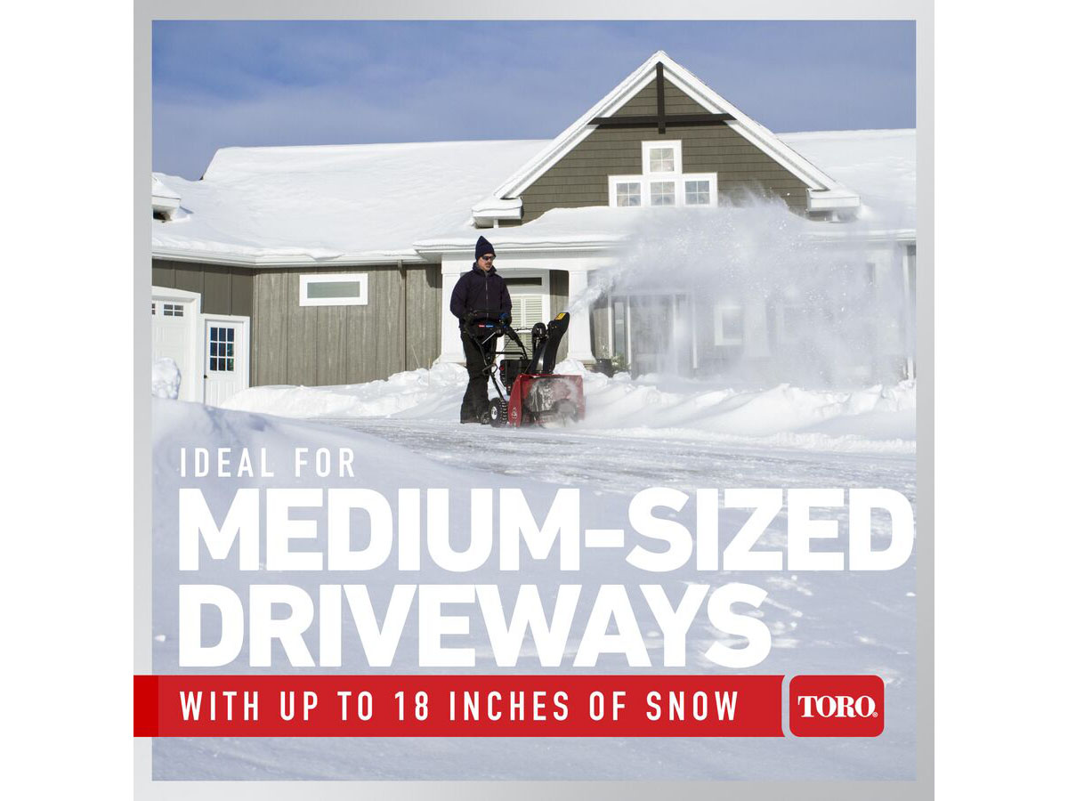 Toro 24 in. SnowMaster 724 QXE in Mio, Michigan - Photo 11