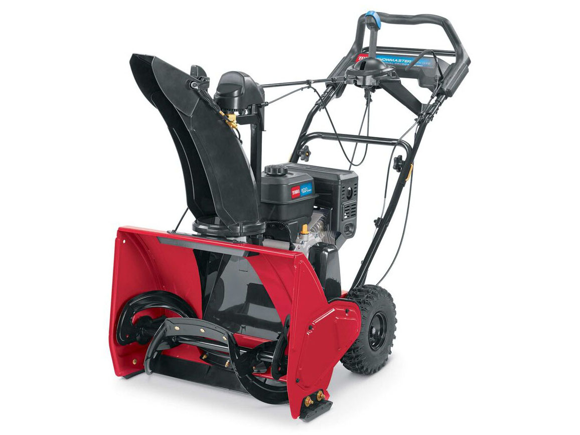 Toro 24 in. SnowMaster 724 QXE in Gaylord, Michigan - Photo 2