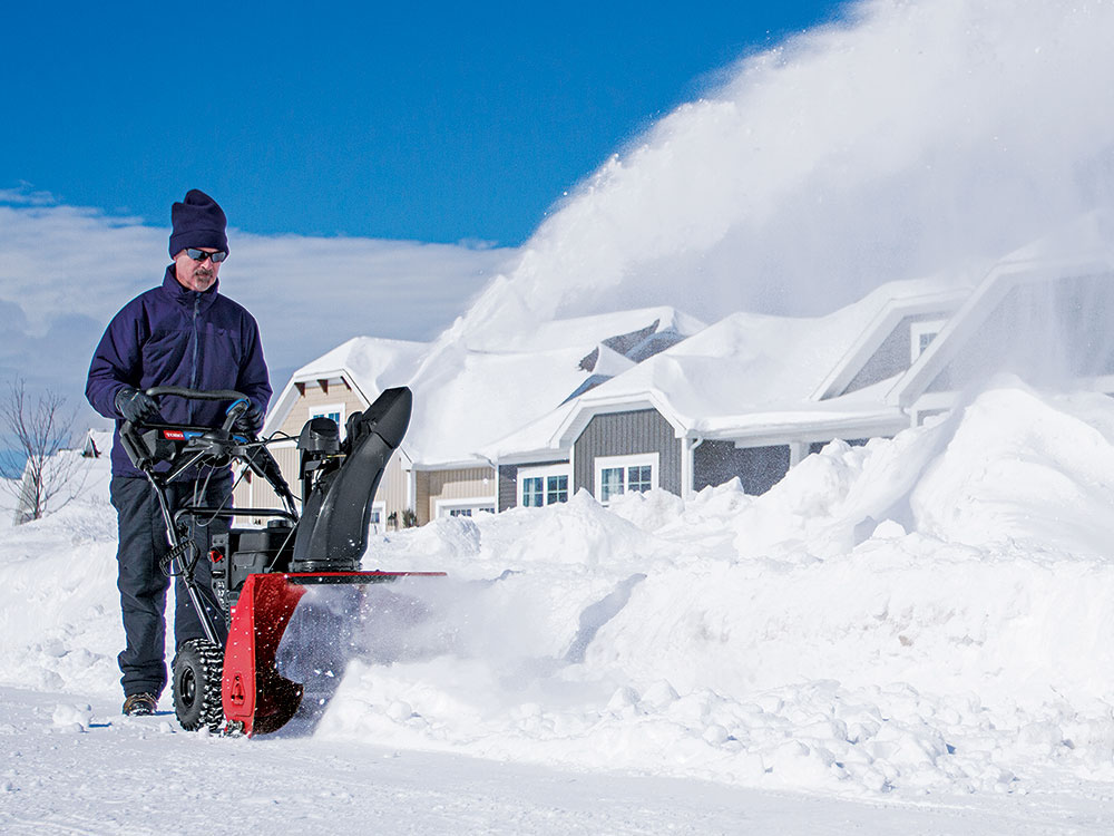 Toro 24 in. SnowMaster 724 QXE in Gaylord, Michigan - Photo 12