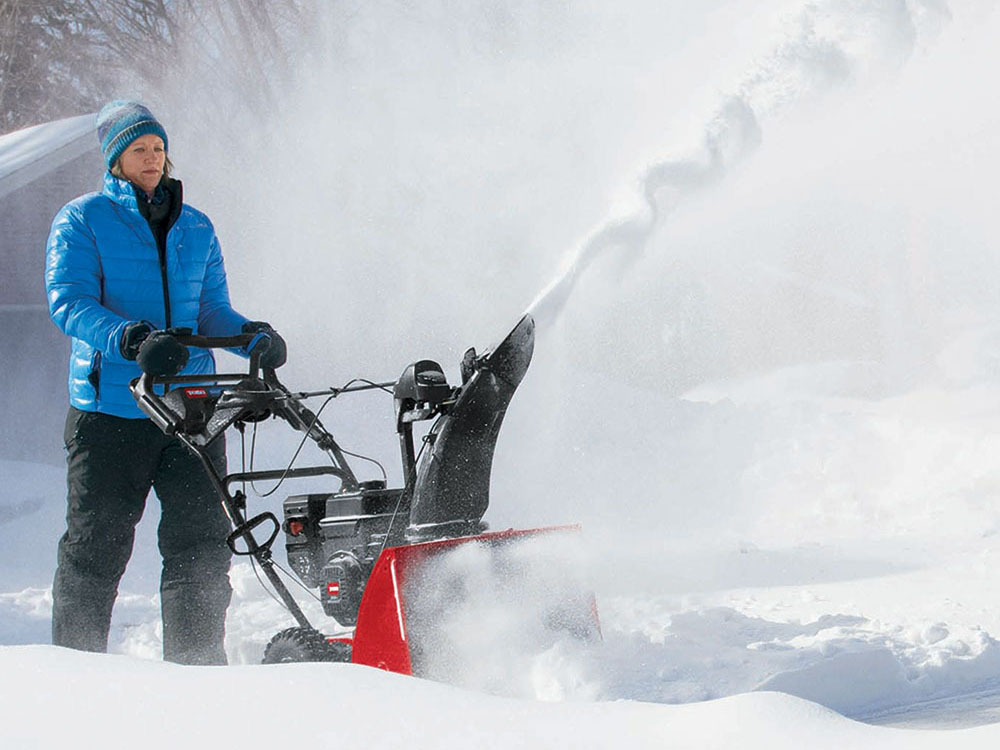 Toro 24 in. SnowMaster 724 QXE in Gaylord, Michigan - Photo 13