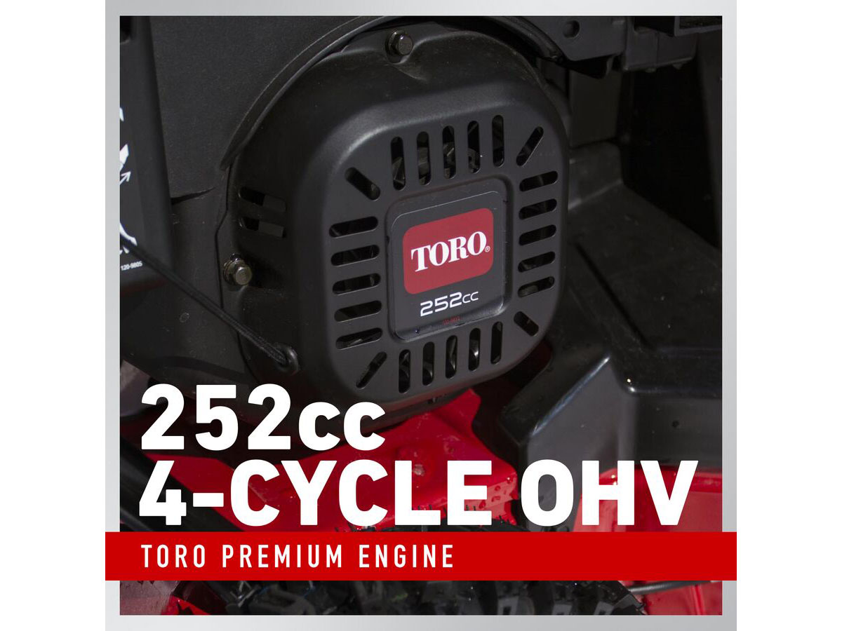 Toro 24 in. SnowMaster 824 QXE in Mio, Michigan - Photo 3