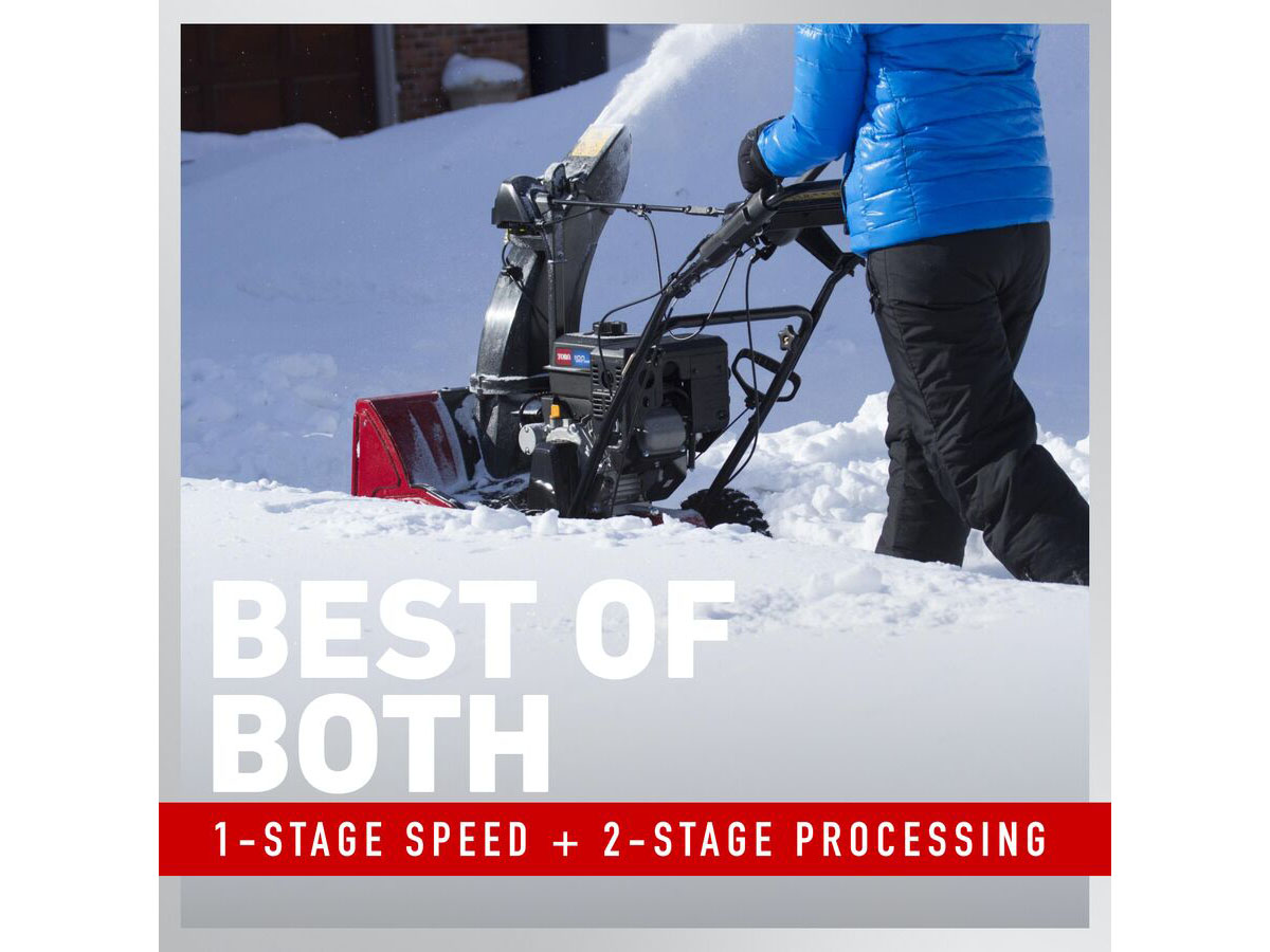 Toro 24 in. SnowMaster 824 QXE in Mio, Michigan - Photo 6