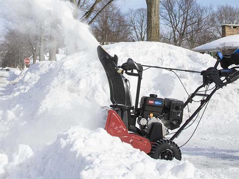Toro 24 in. SnowMaster 824 QXE in Gaylord, Michigan - Photo 13