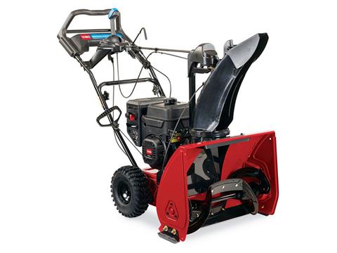 Toro 24 in. SnowMaster 824 QXE in Mio, Michigan
