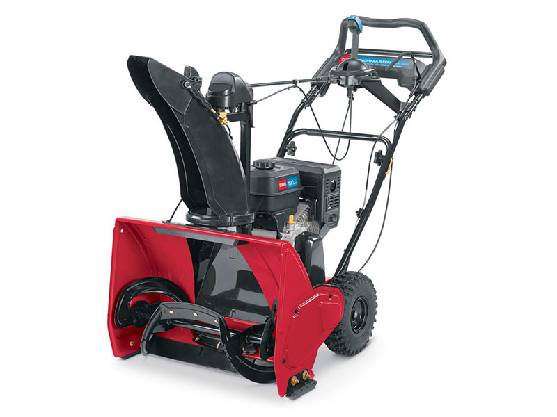 Toro 24 in. SnowMaster 824 QXE in Mio, Michigan - Photo 2