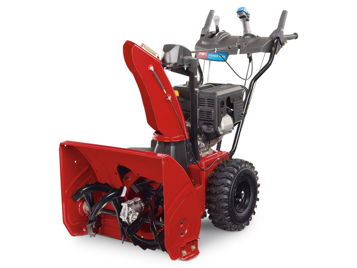 Toro 26 in. Power Max 826 OAE in Gaylord, Michigan - Photo 2