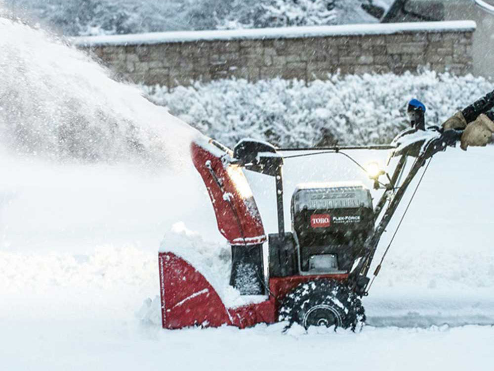 Toro 26 in. Power Max 826 OAE in Gaylord, Michigan - Photo 13