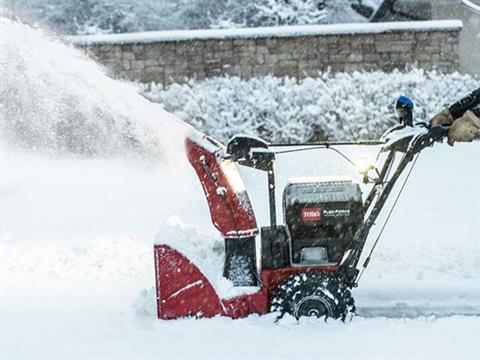 Toro 26 in. Power Max 826 OAE in Gaylord, Michigan - Photo 13