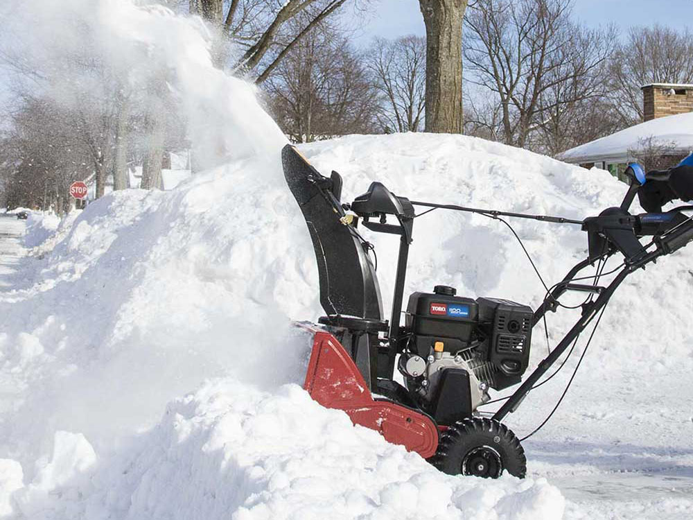 Toro 26 in. Power Max 826 OAE in Gaylord, Michigan - Photo 15