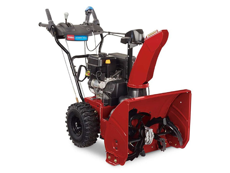 Toro 26 in. Power Max 826 OAE in Mio, Michigan - Photo 1