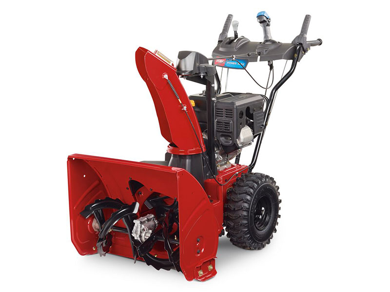 Toro 26 in. Power Max 826 OAE in Mio, Michigan - Photo 2