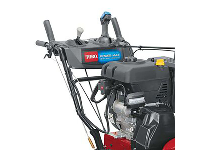 Toro 26 in. Power Max 826 OAE in Mio, Michigan - Photo 3