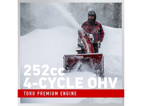 Toro 26 in. Power Max 826 OAE in Mio, Michigan - Photo 4