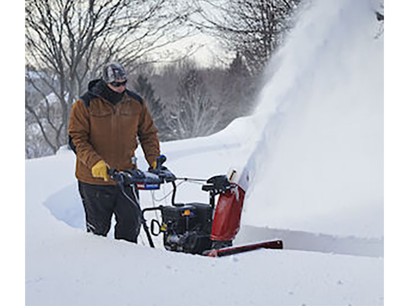 Toro 26 in. Power Max 826 OAE in Mio, Michigan - Photo 14