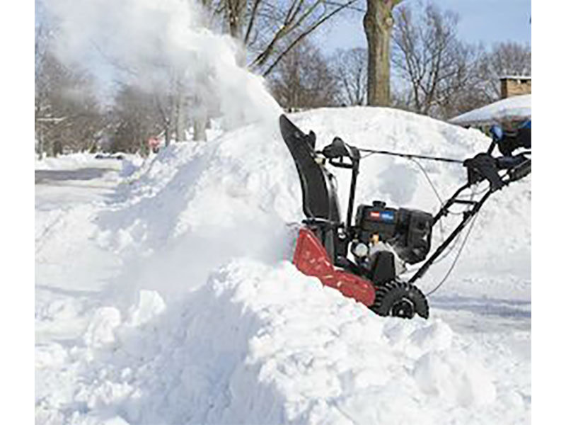 Toro 26 in. Power Max 826 OAE in Mio, Michigan - Photo 15