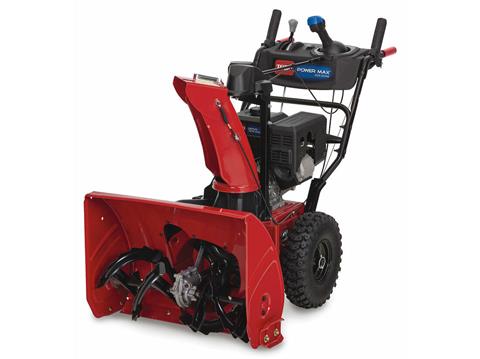 Toro 26 in. Power Max 826 OHAE in Gaylord, Michigan - Photo 2