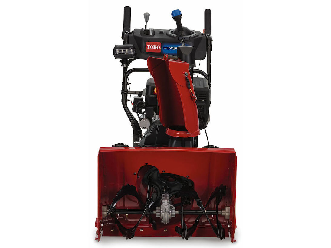 Toro 26 in. Power Max 826 OHAE in Gaylord, Michigan