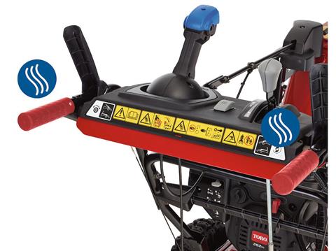 Toro 26 in. Power Max 826 OHAE in Gaylord, Michigan - Photo 4