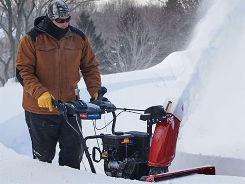 Toro 26 in. Power Max 826 OHAE in Gaylord, Michigan - Photo 6