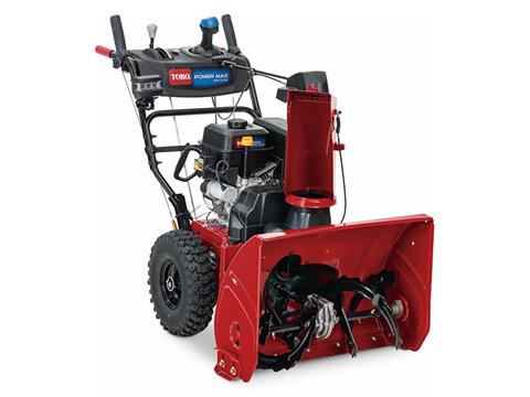 Toro 26 in. Power Max 826 OHAE