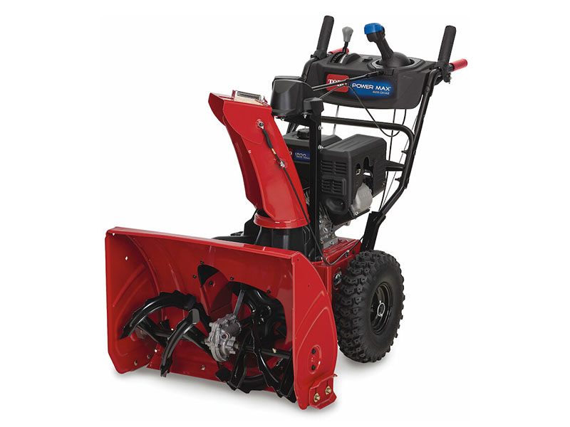 Toro 26 in. Power Max 826 OHAE in Mio, Michigan - Photo 2