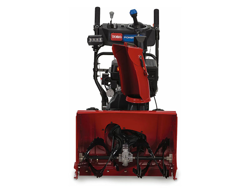 Toro 26 in. Power Max 826 OHAE in Mio, Michigan - Photo 3