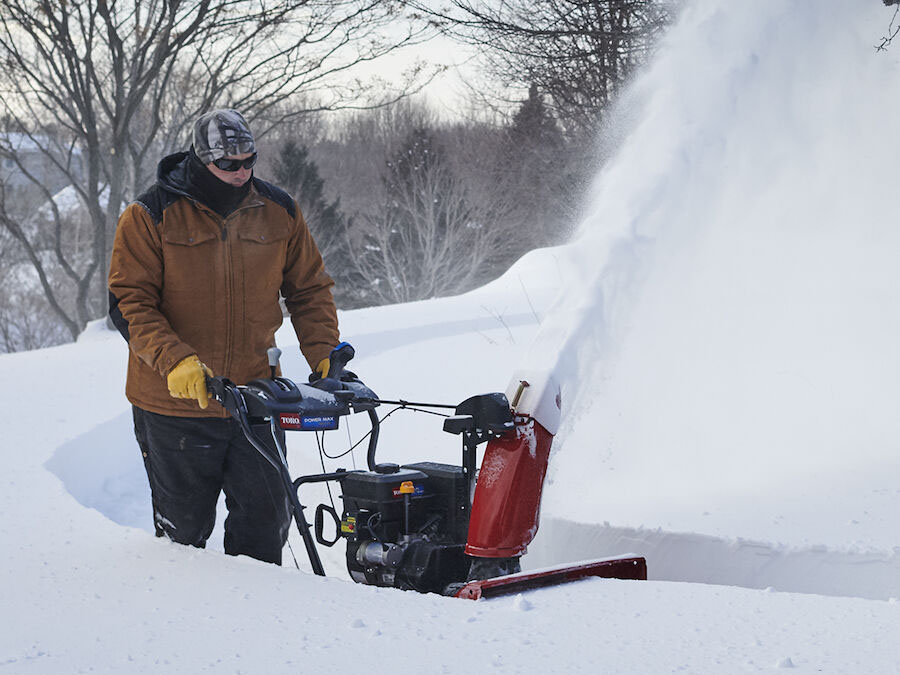 Toro 26 in. Power Max 826 OHAE in Mio, Michigan - Photo 6