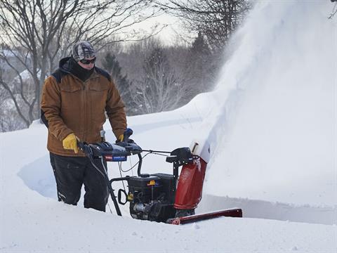 Toro 26 in. Power Max 826 OHAE in Mio, Michigan - Photo 6