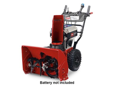 Toro 26 in. Power Max e26 60V Battery Bare Tool in Mio, Michigan - Photo 2