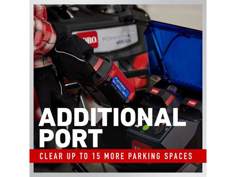 Toro 26 in. Power Max e26 60V Battery Bare Tool in Mio, Michigan - Photo 8