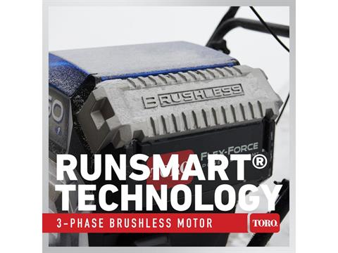 Toro 26 in. Power Max e26 60V Battery Bare Tool in Mio, Michigan - Photo 9