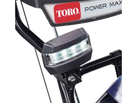Toro 60V MAX 26 in. Power Max e26 Two-Stage Snow Blower - Battery Not Included in Gaylord, Michigan - Photo 10