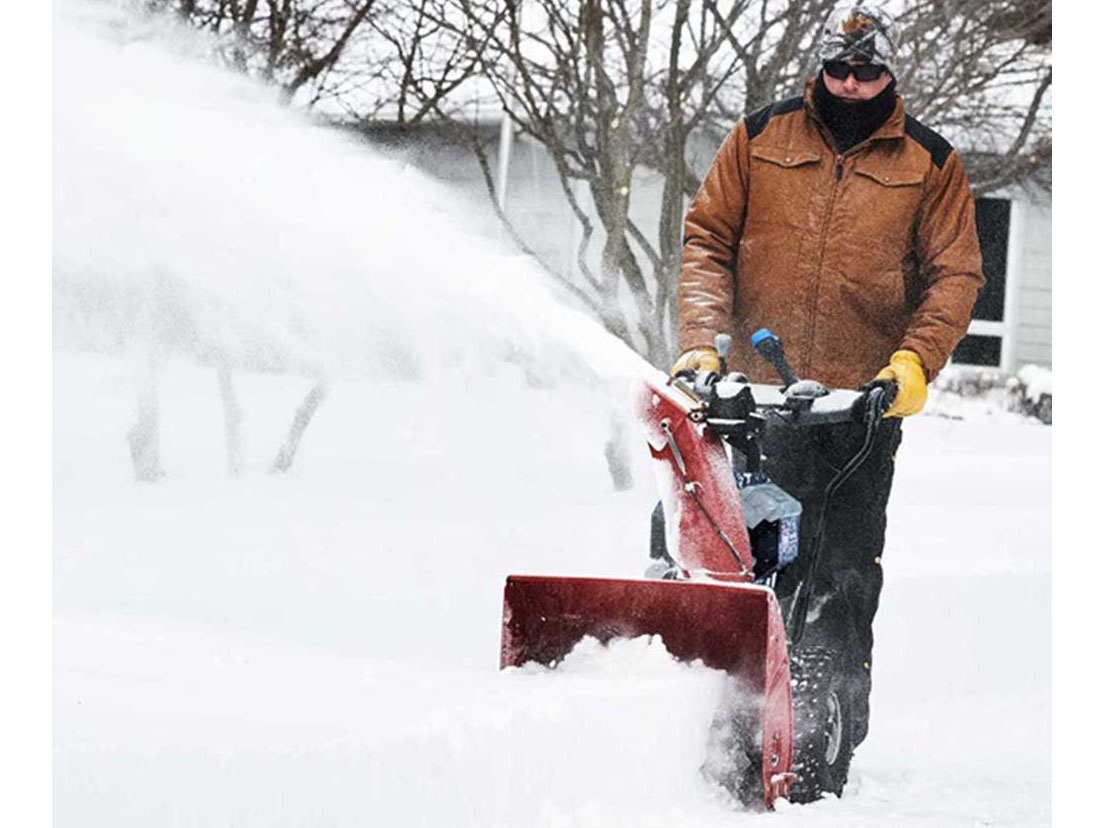 Toro 60V MAX 26 in. Power Max e26 Two-Stage Snow Blower - Battery Not Included in Gaylord, Michigan - Photo 15