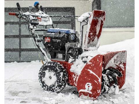 Toro 26 in. Power Max e26 60V Max - (2) 7.5Ah Batteries Included in Gaylord, Michigan - Photo 14