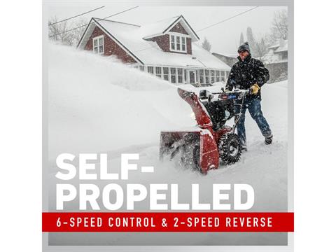 Toro 28 in. Power Max HD 828 OAE in Gaylord, Michigan - Photo 9