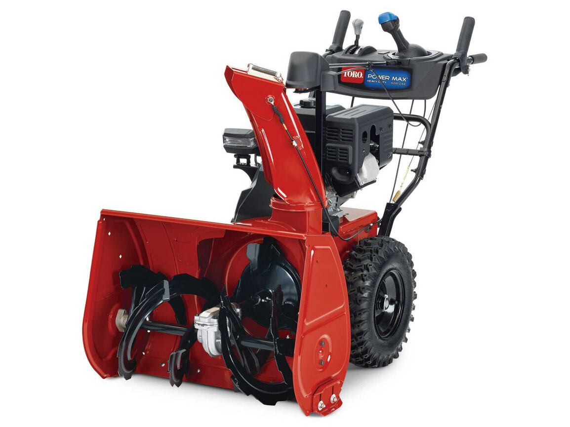 Toro 28 in. Power Max HD 828 OAE in Gaylord, Michigan