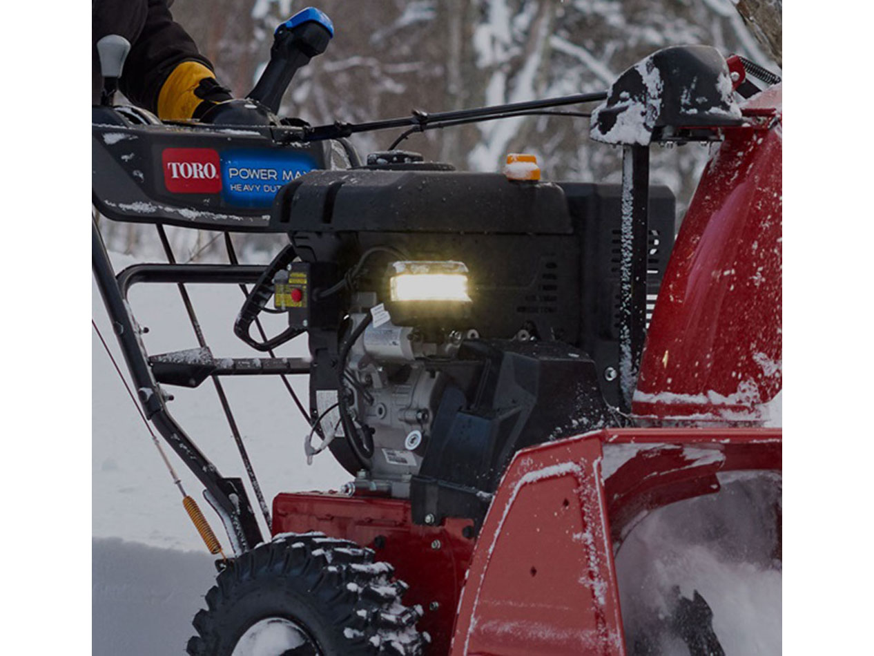 Toro 28 in. Power Max HD 828 OAE in Gaylord, Michigan