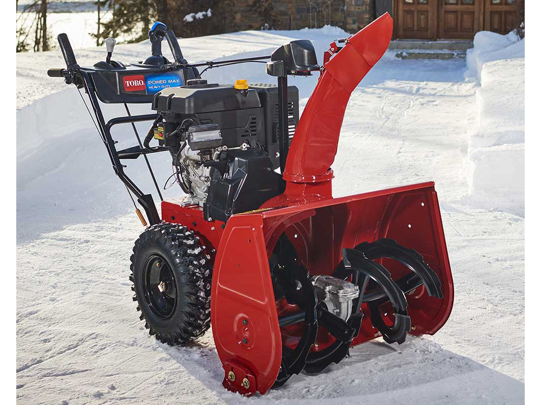 Toro 28 in. Power Max HD 828 OAE in Gaylord, Michigan