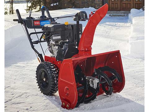 Toro 28 in. Power Max HD 828 OAE in Gaylord, Michigan - Photo 13