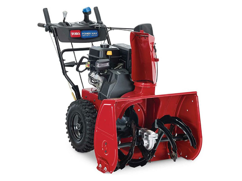 Toro 28 in. Power Max HD 828 OAE in Mio, Michigan - Photo 1