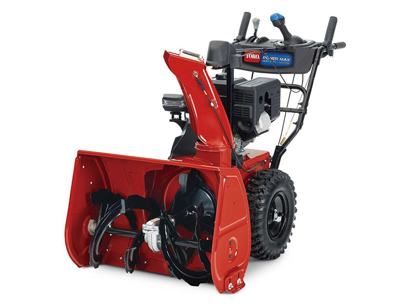 Toro 28 in. Power Max HD 828 OAE in Mio, Michigan - Photo 2